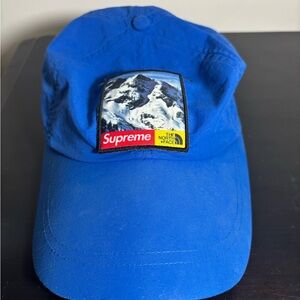 Supreme The North Face Mountain 6-Panel Hat